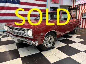 1965 Chevrolet Malibu