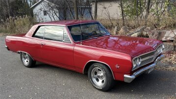 1965 Chevrolet Malibu