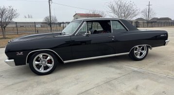 1965 Chevrolet Malibu