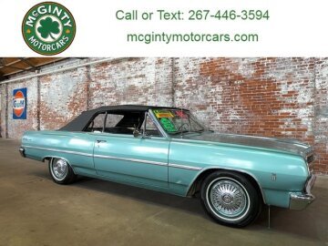 1965 Chevrolet Malibu