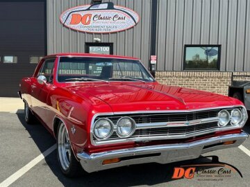 1965 Chevrolet Malibu