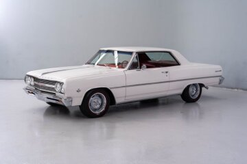 1965 Chevrolet Malibu