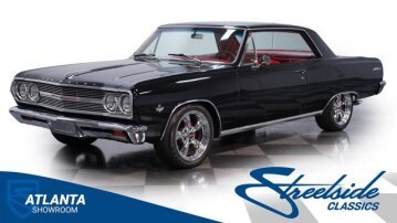 1965 Chevrolet Malibu