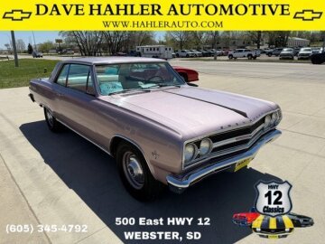 1965 Chevrolet Malibu