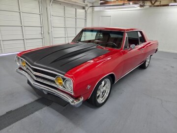 1965 Chevrolet Malibu
