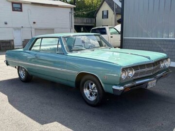 1965 Chevrolet Malibu