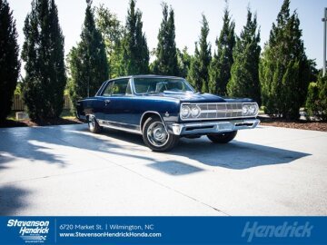 1965 Chevrolet Malibu