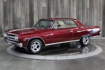 1965 Chevrolet Malibu