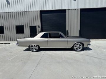 1965 Chevrolet Malibu