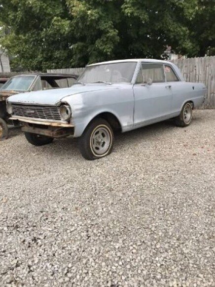 Photo 1 for 1965 Chevrolet Nova
