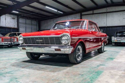 Photo 1 for 1965 Chevrolet Nova