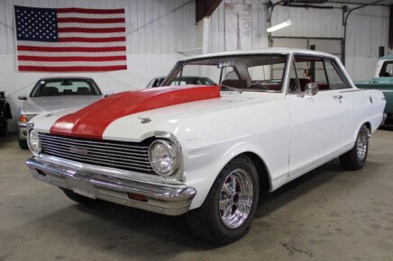 Photo 1 for 1965 Chevrolet Nova