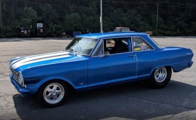 1965 Chevrolet Nova