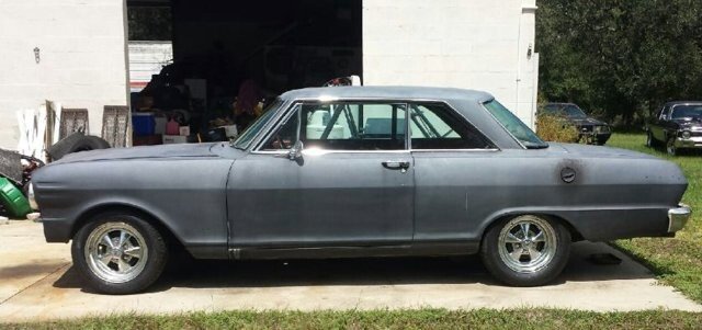 1965 Chevrolet Nova