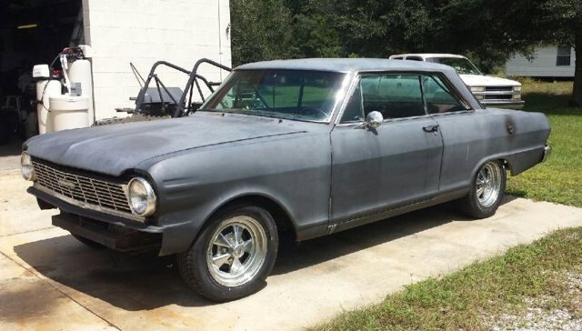1965 Chevrolet Nova