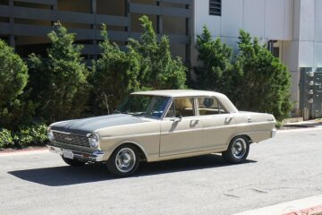1965 Chevrolet Nova