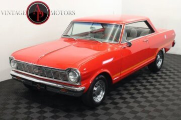 1965 Chevrolet Nova