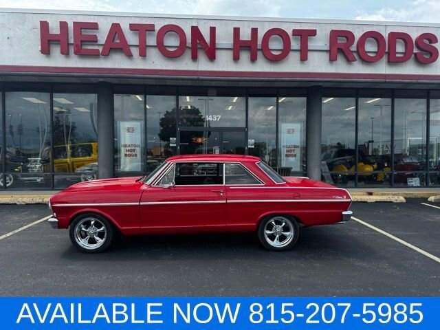 1965 Chevrolet Nova