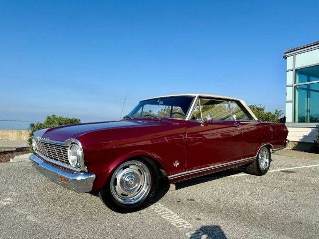 1965 Chevrolet Nova SS