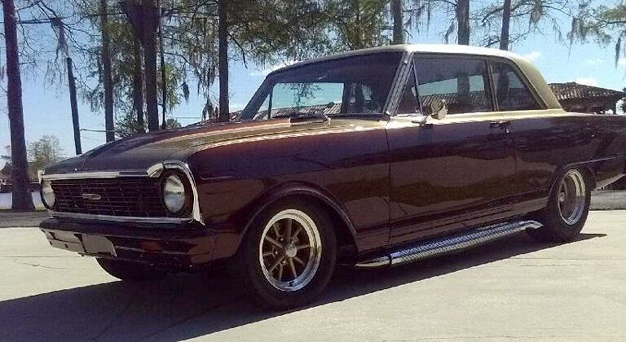 1965 Chevrolet Nova