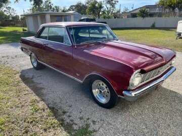 1965 Chevrolet Nova