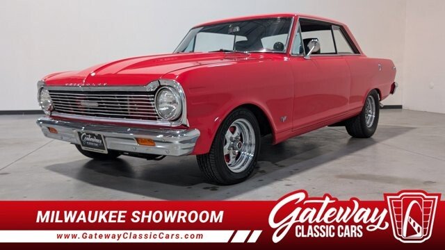 1965 Chevrolet Nova SS