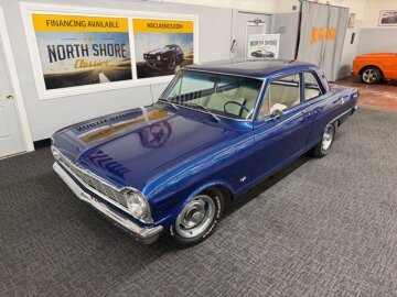 1965 Chevrolet Nova