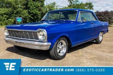 1965 Chevrolet Nova
