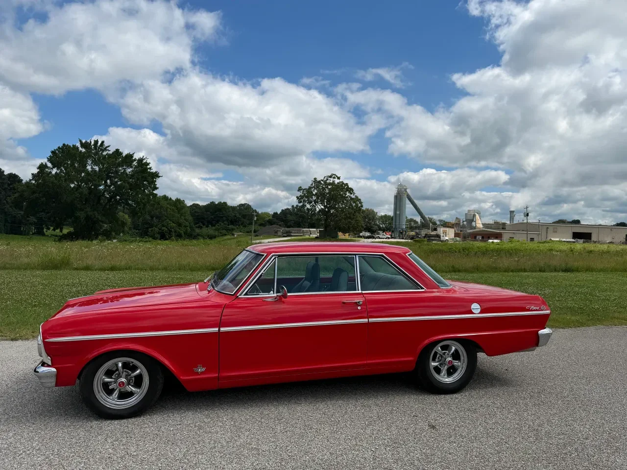 1965 Chevrolet Nova II