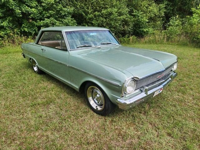 1965 Chevrolet Nova