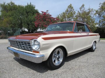 1965 Chevrolet Nova Coupe