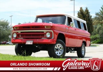 1965 Chevrolet Suburban