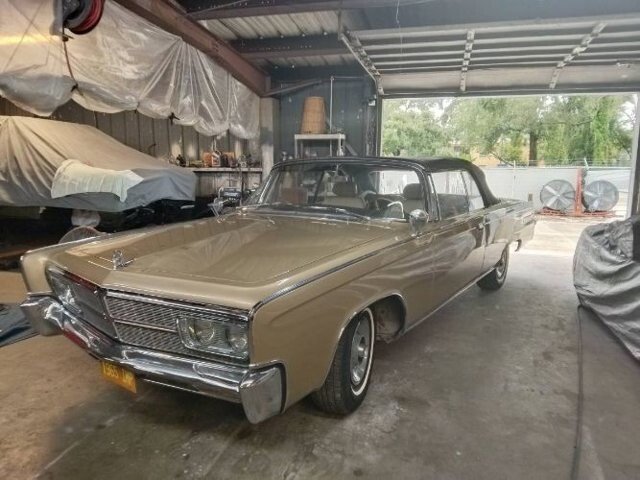 1965 Chrysler Imperial
