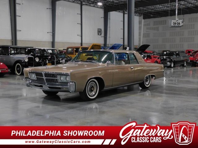 1965 Chrysler Imperial