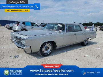 1965 Chrysler Imperial