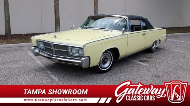 1965 Chrysler Imperial