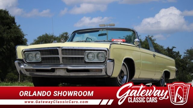 1965 Chrysler Imperial