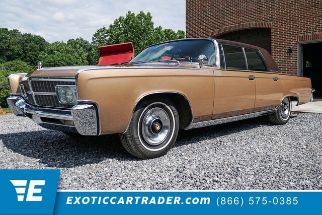 1965 Chrysler Imperial