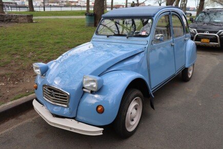 Photo 1 for 1965 Citroen 2CV