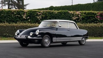 1965 Citroen DS