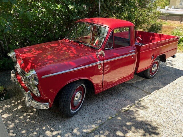 1965 Datsun Pickup Classic Cars for Sale near Montpelier, Vermont ...