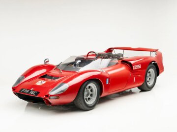 1965 De Tomaso Custom