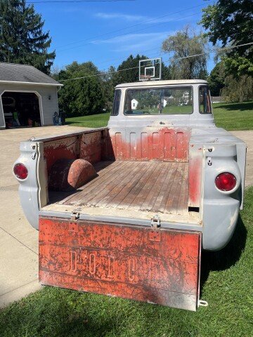 1965 Dodge A100