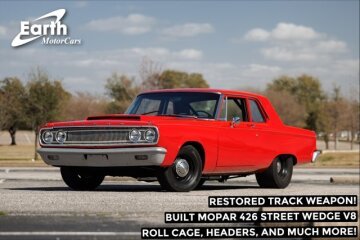 1965 Dodge Coronet