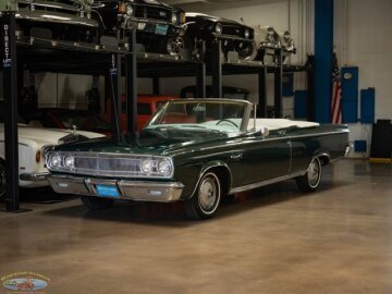 1965 Dodge Coronet