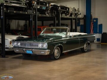 1965 Dodge Coronet