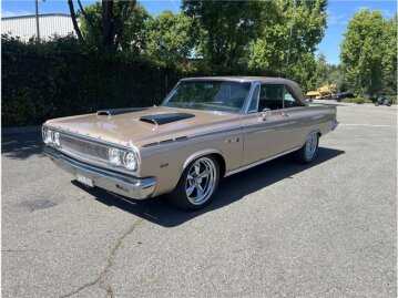 1965 Dodge Coronet