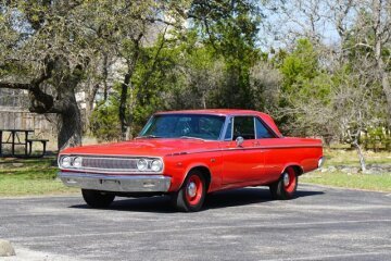 1965 Dodge Coronet