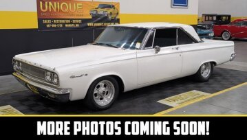 1965 Dodge Coronet