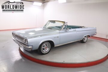 1965 Dodge Coronet